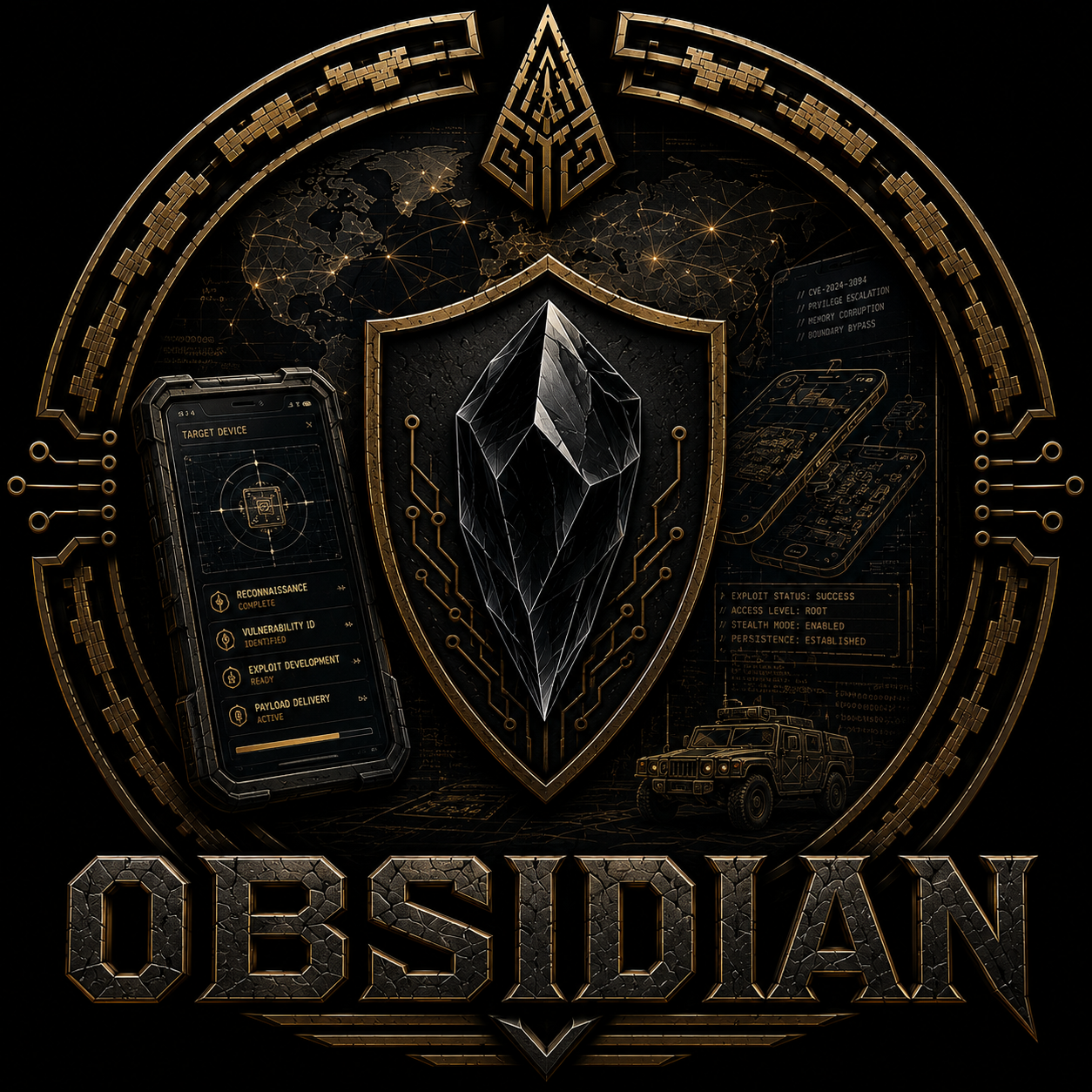OBSIDIAN